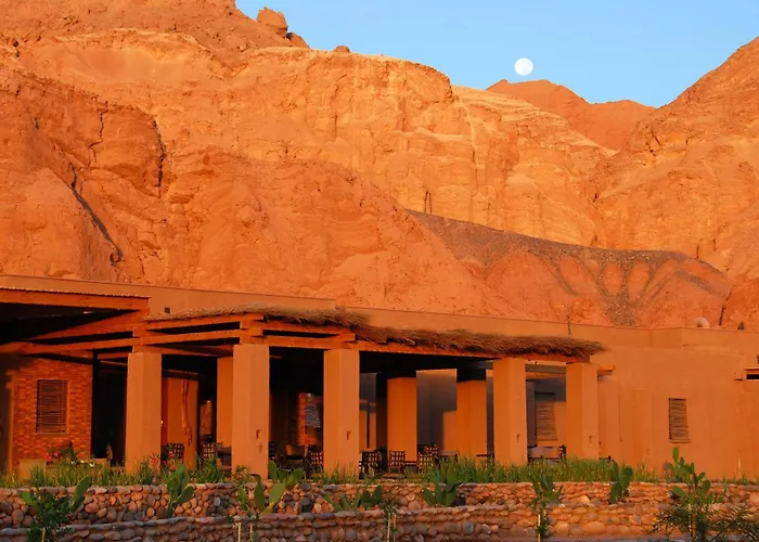 Resort: Nayara Alto Atacama