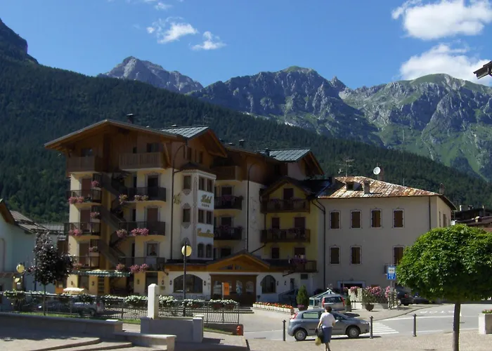 Hotel con vista: Cavallino Lovely Hotel
