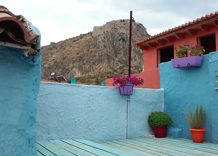 Guest house: Althaia Pension