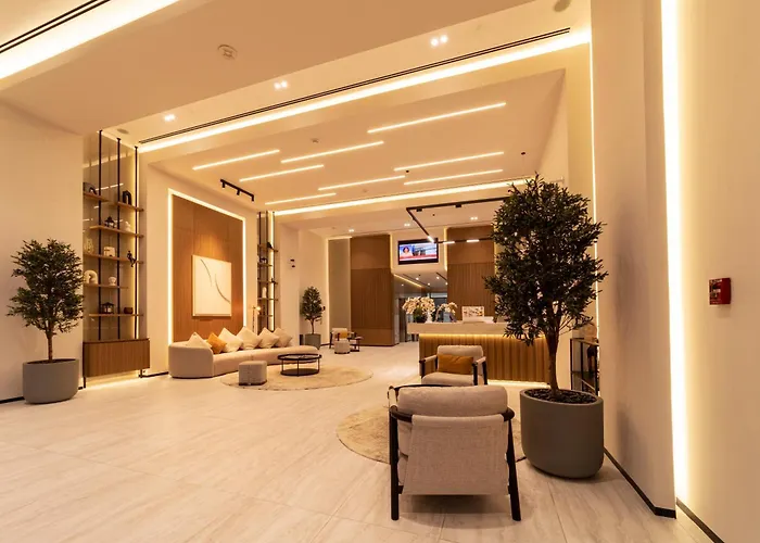  Abidos Apartment Dubai Land