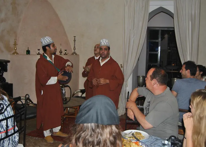Dar Ourika & Spa