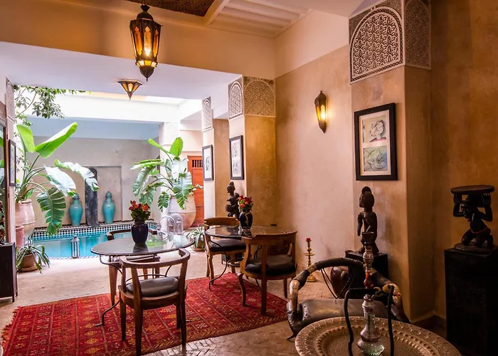 Dar Ourika & Spa