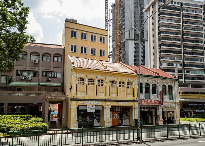 Cheap hotel: Fragrance Hotel - Classic