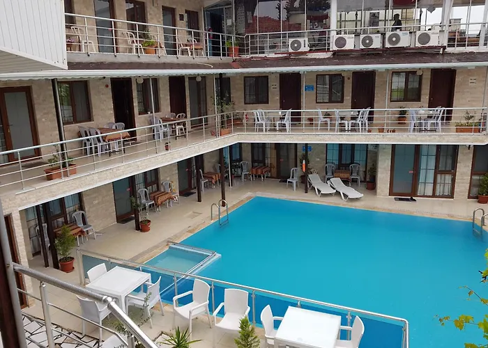 Alida Hotel Pamukkale