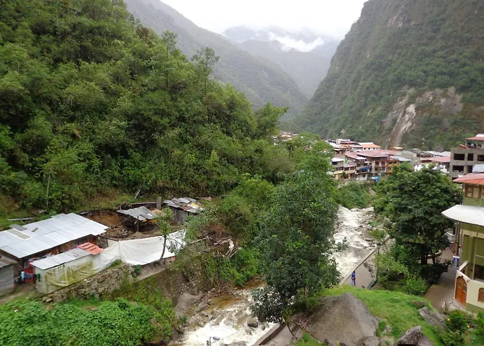 Taypikala Machupicchu