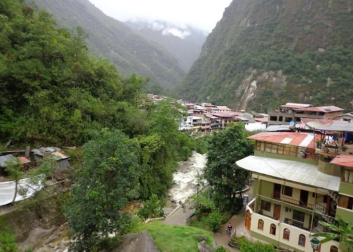 Taypikala Machupicchu