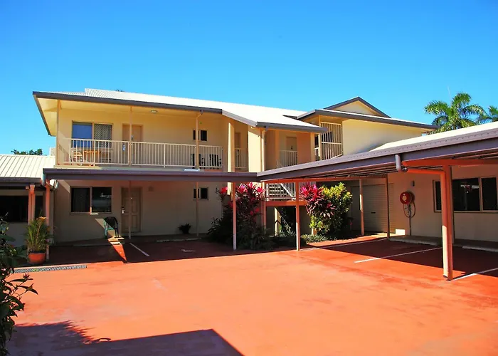 Cascade In Townsville