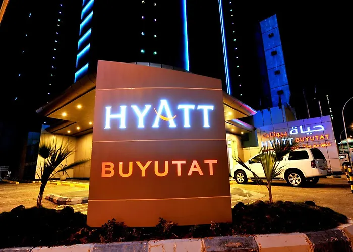Hyatt Buyutat Serviced Apartments