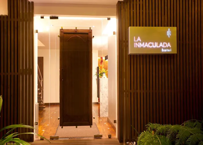 La Inmaculada Hotel