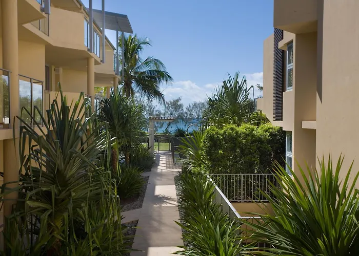 Boutique hotel only: Maison Noosa