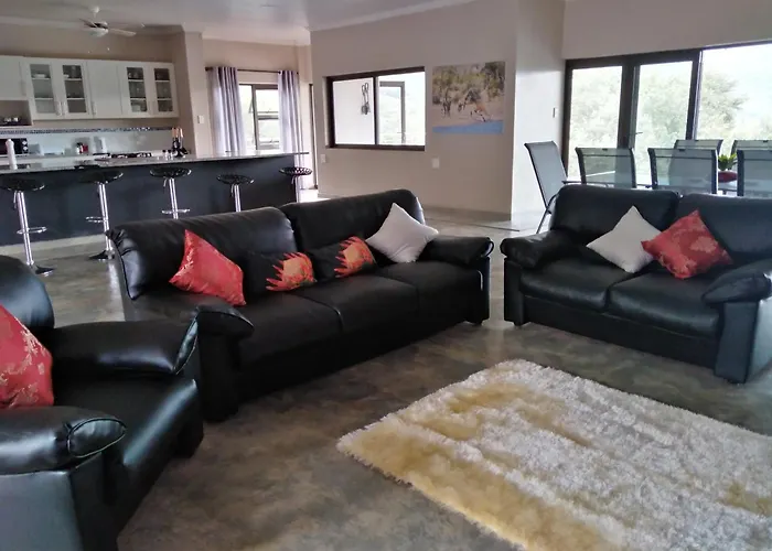 Apartments Hazyview Bogarts Villa