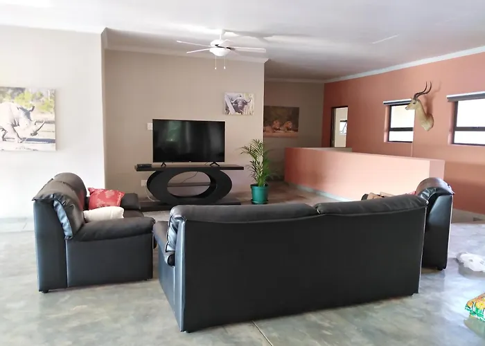 Apartments Hazyview Bogarts Villa