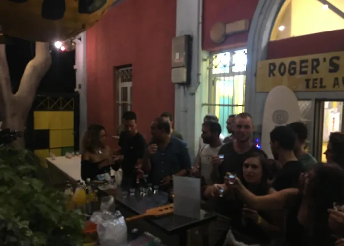 Roger'S Hostel Tel Aviv