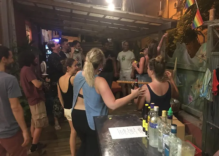 Roger'S Hostel Tel Aviv