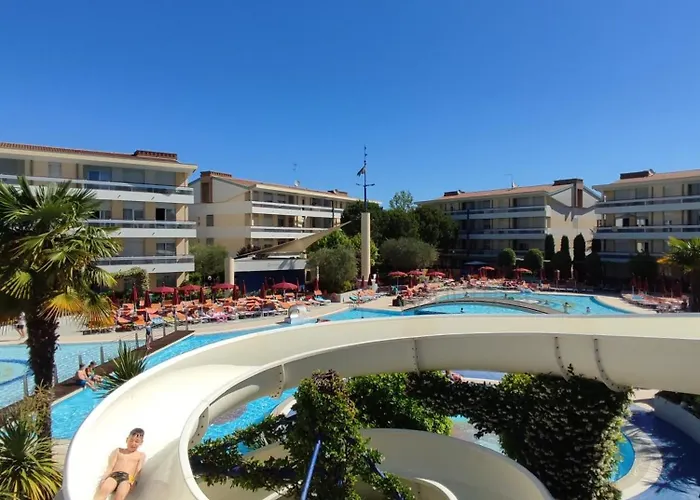 Luxe hotel: Villaggio Planetarium Resort