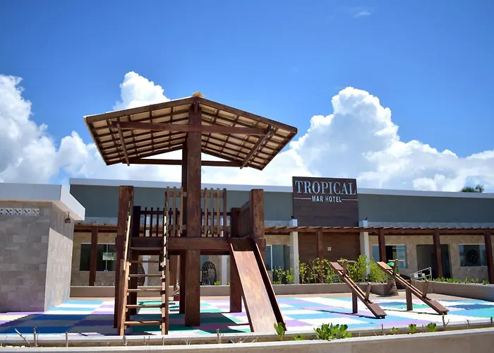 Hotel para famílias: Tropical Mar Hotel