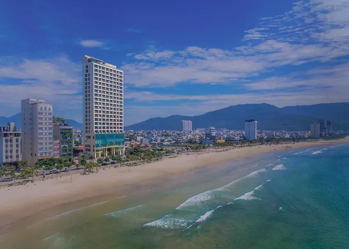 Boutique hotel only: Le Sands Oceanfront Danang Hotel