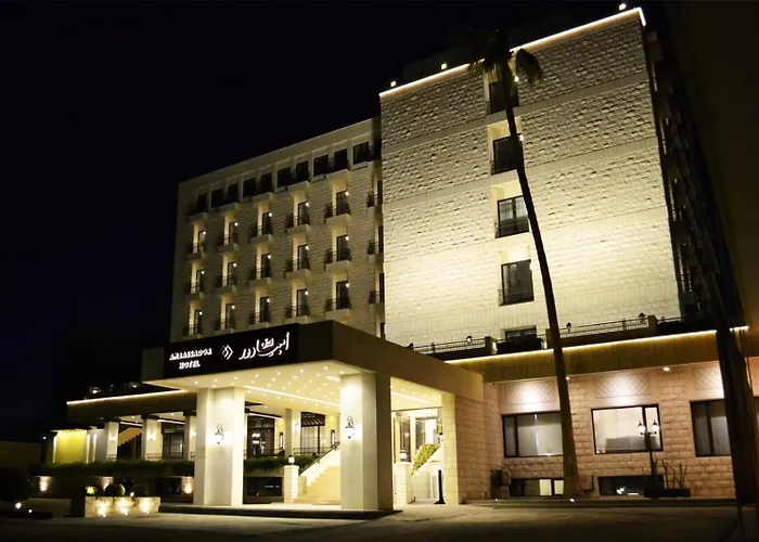 Hotel familiare: Ambassador, A Boutique Hotel