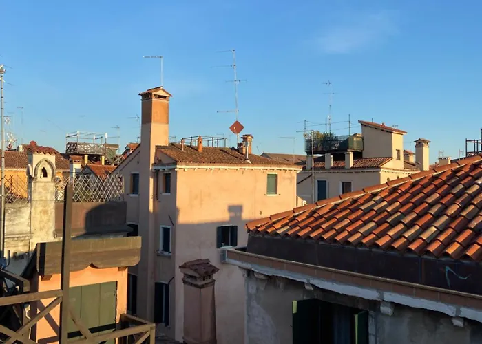 Family Hotel: Alloggi Ai Tessitori