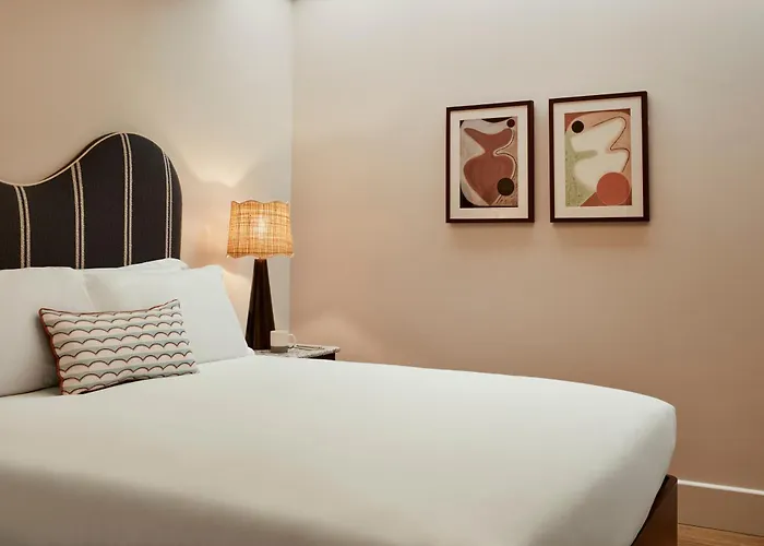 Huisdiervriendelijk hotel: The Hoxton, Shepherds Bush