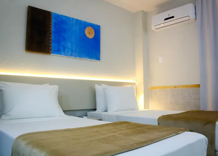 Hotel boutique: Smart Hotel João Pessoa