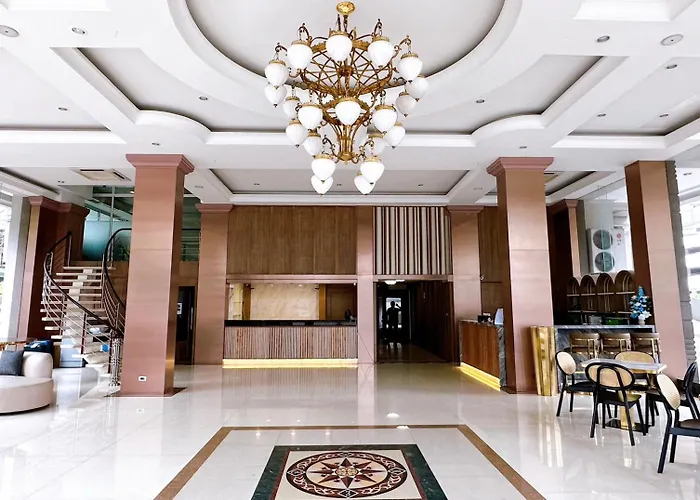 Miloft Sathorn Hotel - Sha Plus Certified