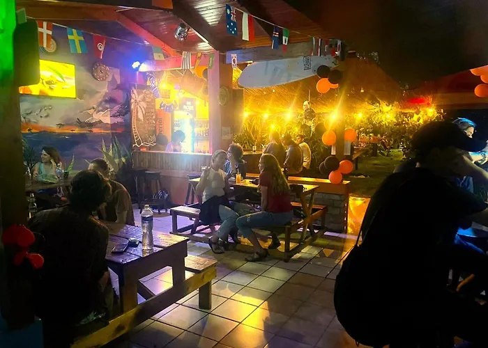 Costa Rica Backpackers