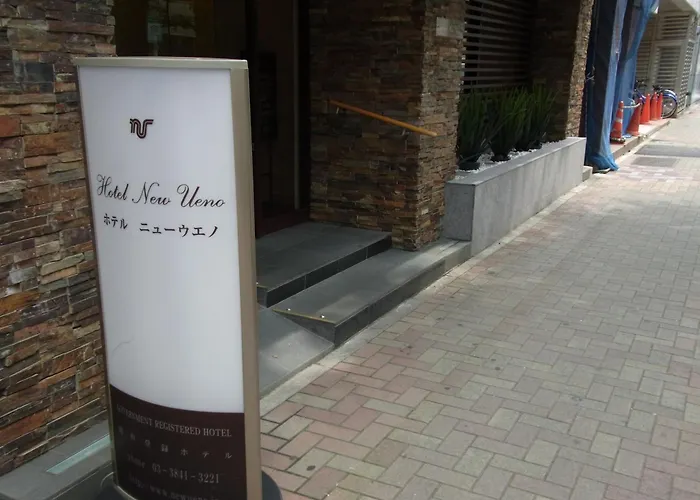 Hotel New Ueno