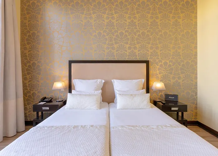 Strandhotel: Hotel Inglaterra - Charme & Boutique