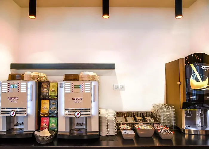 3 star hotel: Mandarina Hotel Luxembourg Airport