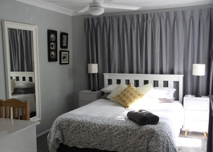 Paperbark Bed & Breakfast