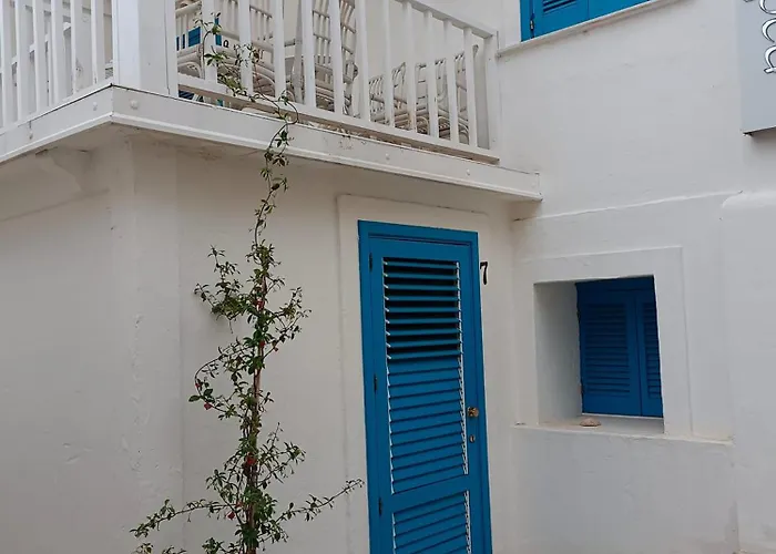 Hotel vicino al College: B&B Casa Tropea