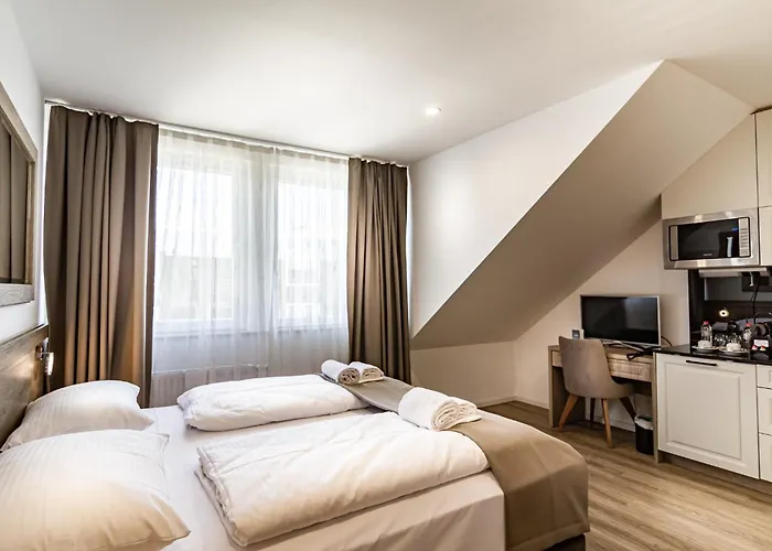 Sleep Inn Duesseldorf