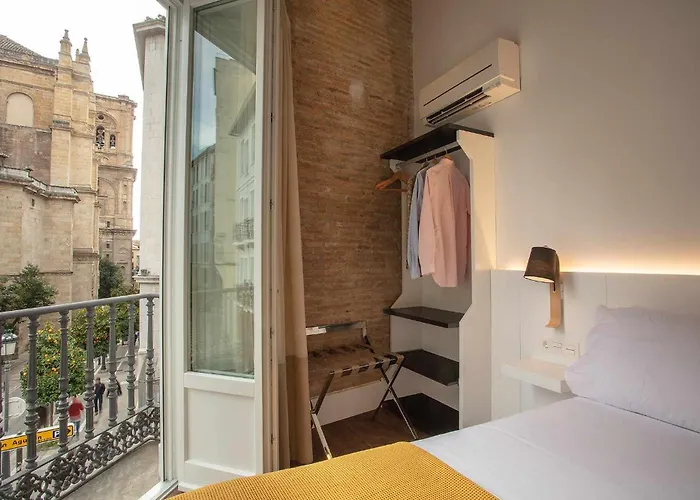 Logement: Casa Miravalle Catedral