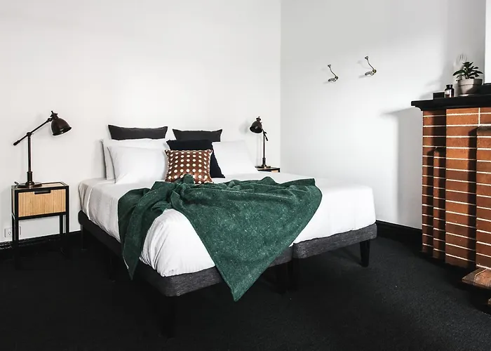 Motel: Sydney Park Hotel