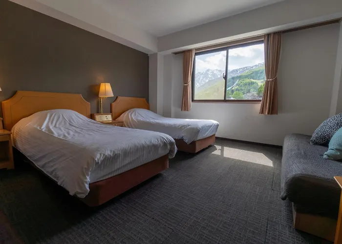 Hakuba Panorama Hotel