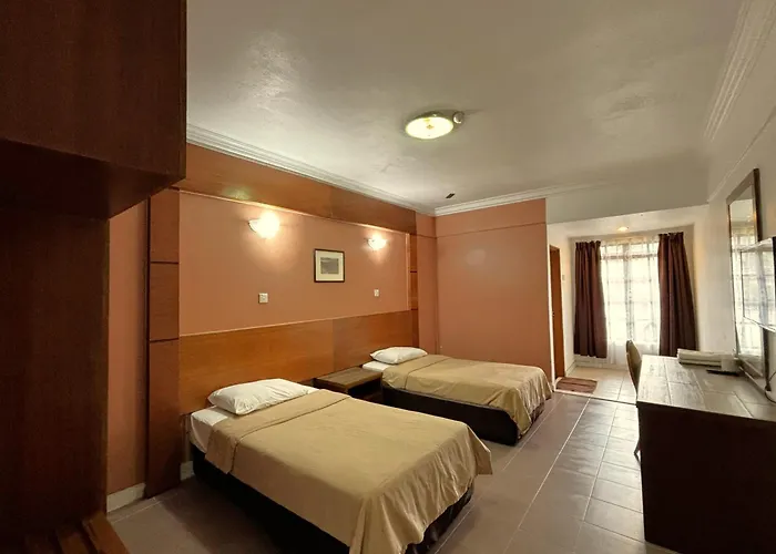Cool Point Hotel