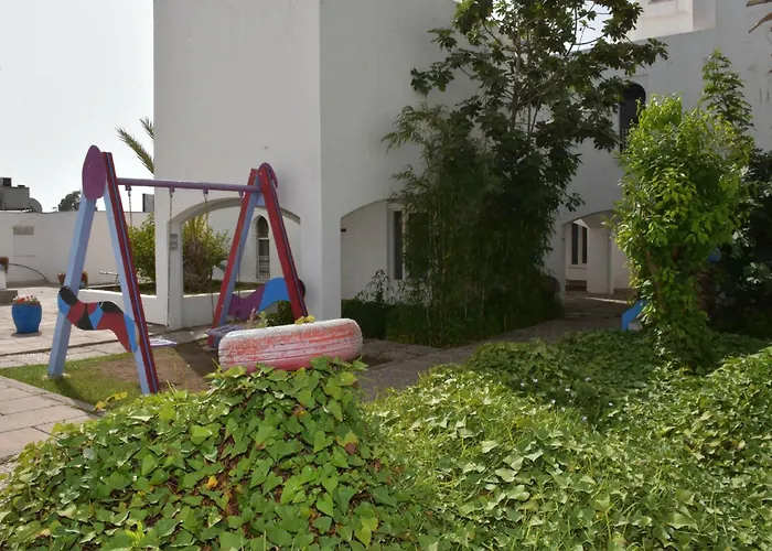 Goedkoop hotel: Appart-Hotel Tagadirt