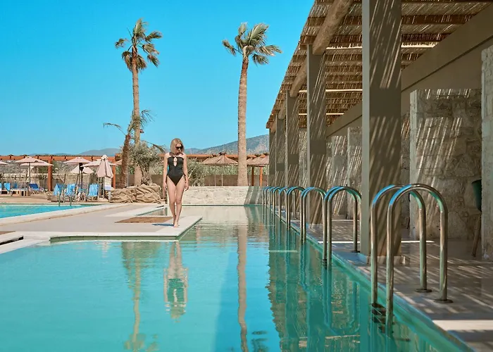 Design hotel Malia Bay Beach & Bungalows