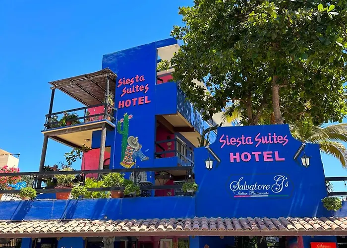 Cheap hotels Siesta Suites Boutique