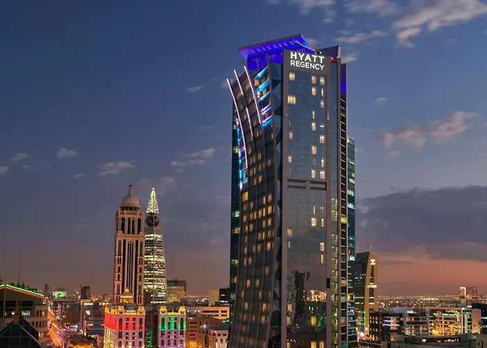 Hyatt Regency h Olaya