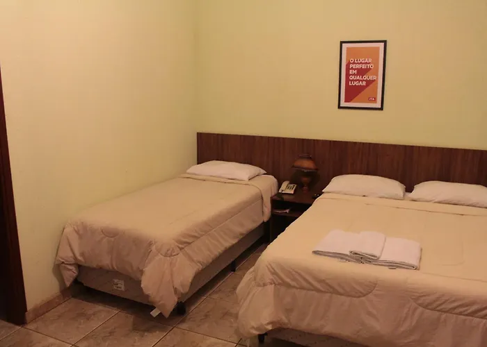 Hotel barato: Itaygua Hotel