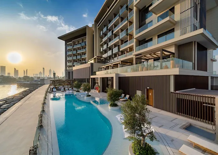 Albergo centrale: Hyatt Centric Jumeirah Dubai