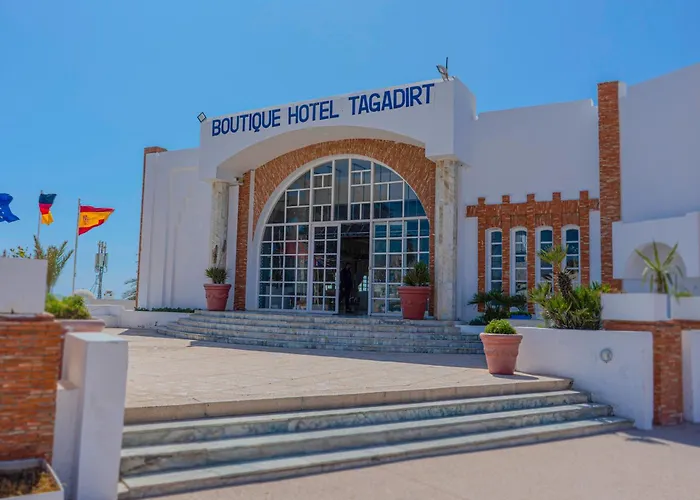 Goedkoop hotel: Appart-Hotel Tagadirt