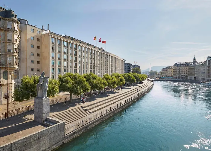 Pet Friendly hotel: Mandarin Oriental, Geneva