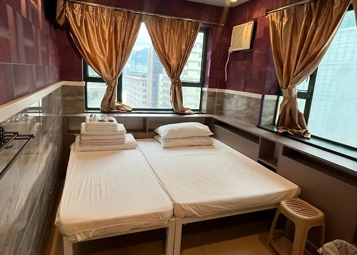 The Hostels Usa Hong Kong