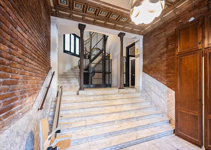 Apart hotel: Midtown Luxury Apartments By Sweett