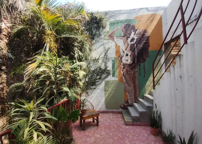 Hostel: Hostel Hospedarte Chapultepec