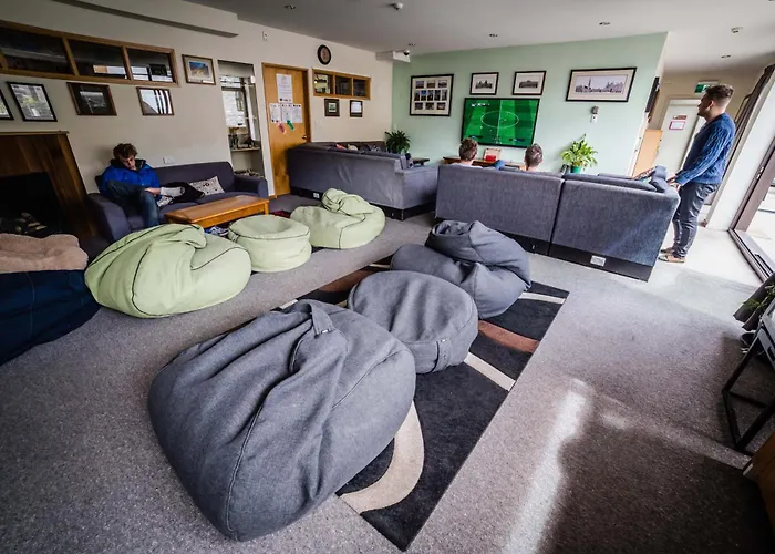 The Hostels Adventure Queenstown