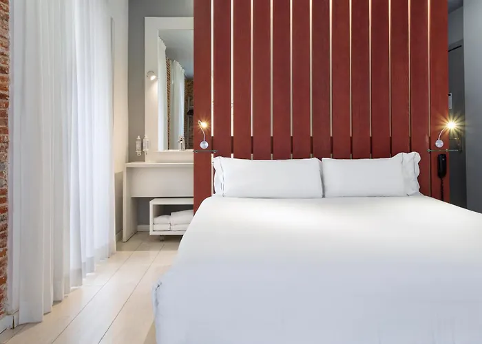 B&B Hotel Madrid Centro Fuencarral 52